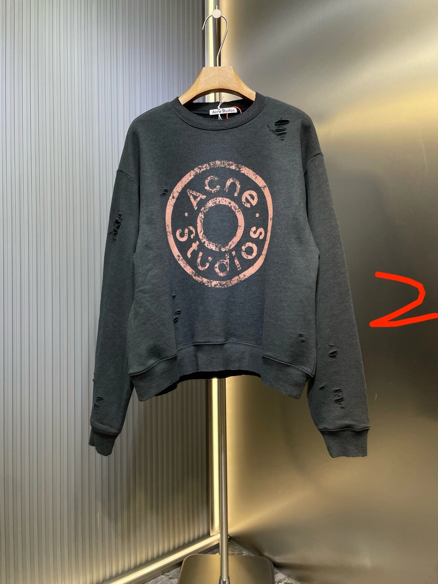 wg.luxury- 1395 Cotton oversize 2colour item:E-F415H2798-2H